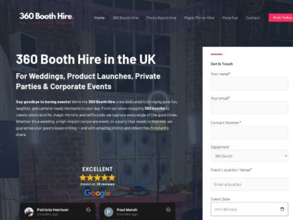 360boothhire.com