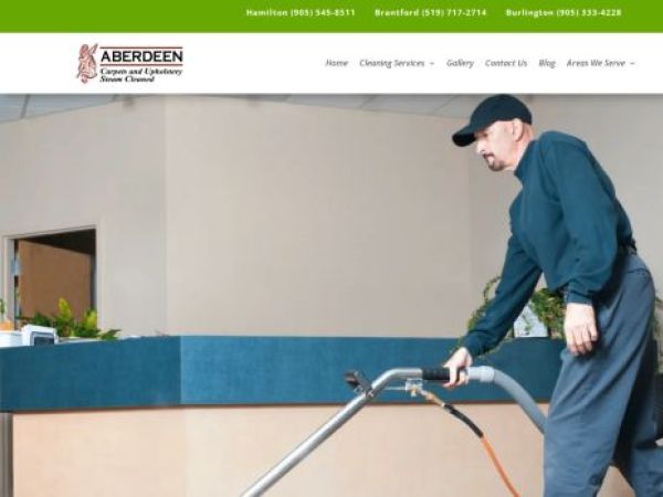 aberdeencarpetcleaning.ca