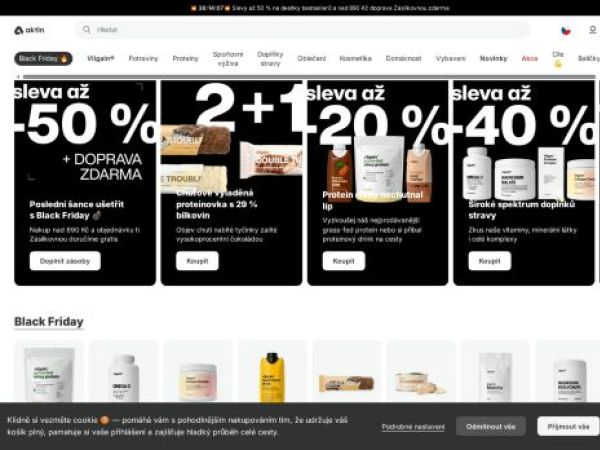aktin.cz