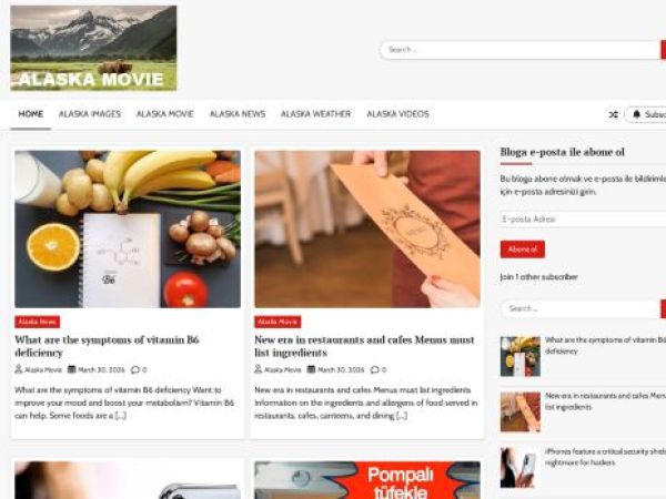 alaskamovie.com