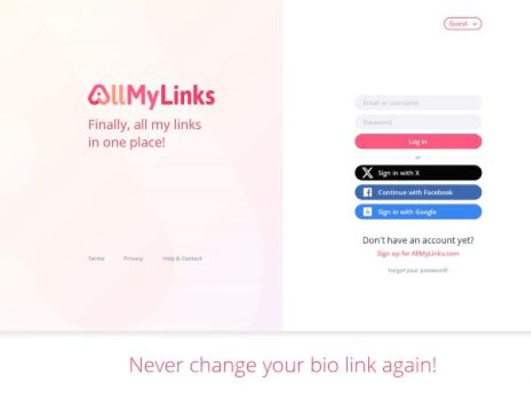 allmylinks.com