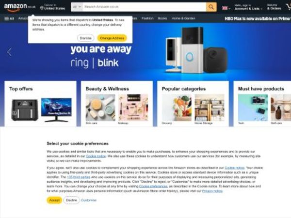 amazon.co.uk