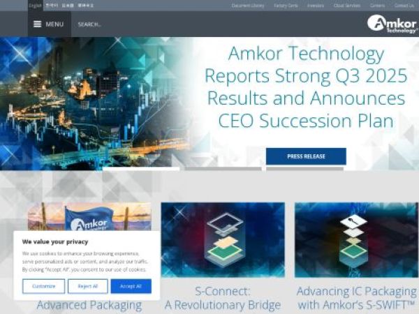 amkor.com