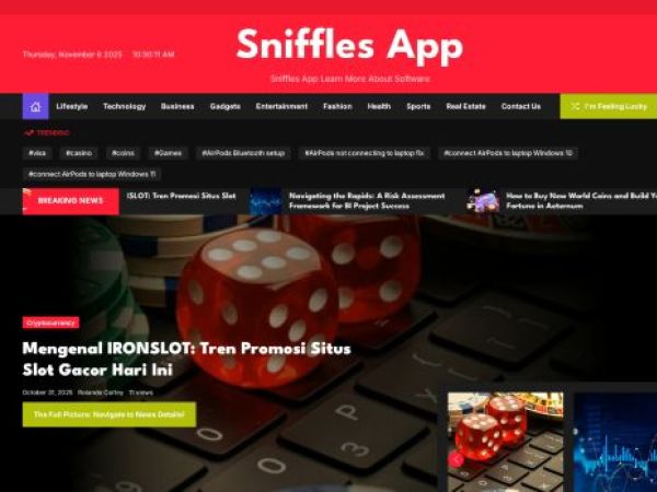 appsniffles.com