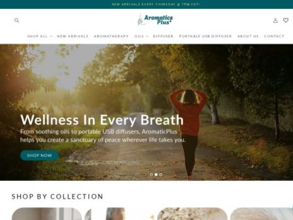 aromaticsplus.com