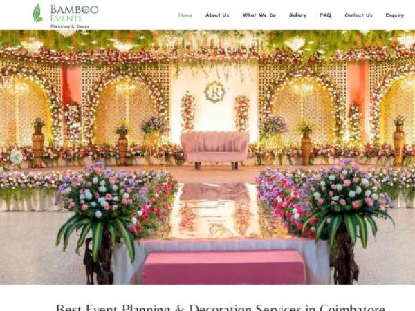 bambooevents.co.in