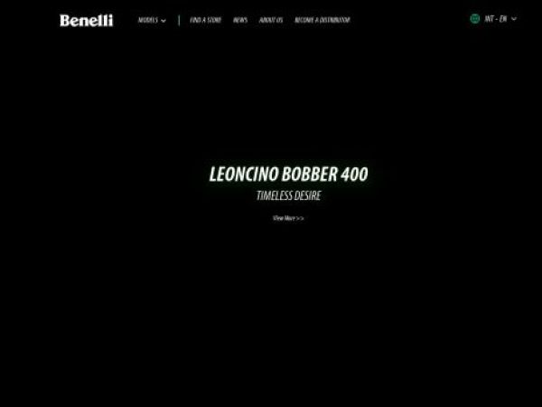 benelli.com