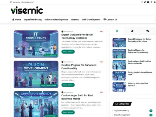 blog.visernic.com