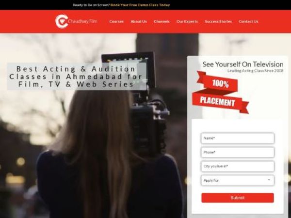 chaudharyfilm.com