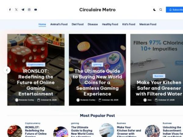 circulairemetro.com