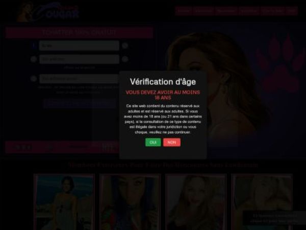 cougar-island.fr