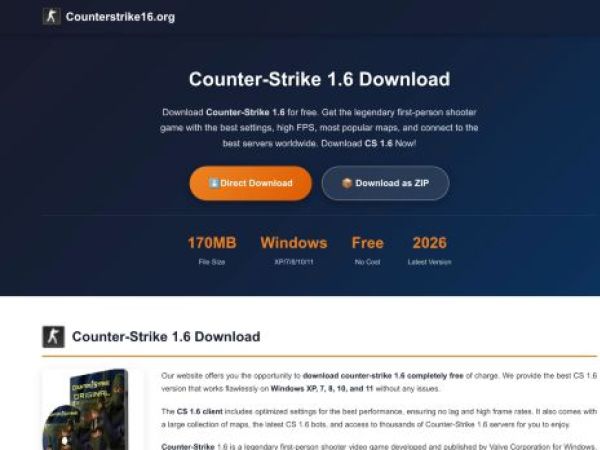 counterstrike16.org