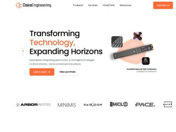 dairaengineering.com