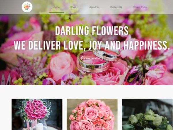 darlingflowers.co.za
