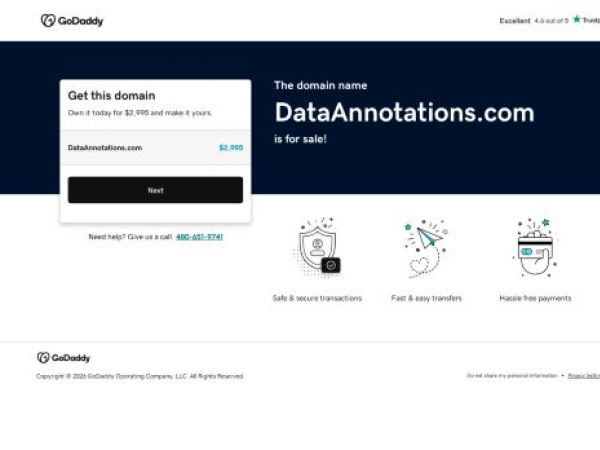 dataannotations.com