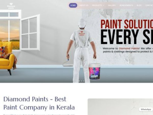 diamondpaintsindia.com