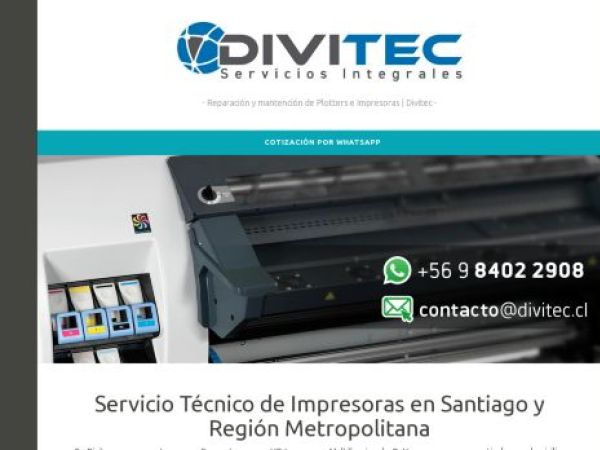 divitec.cl