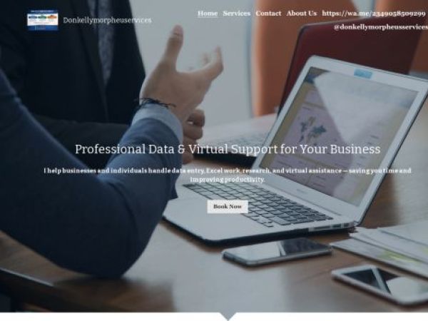 donkellymorpheusservices.mystrikingly.com