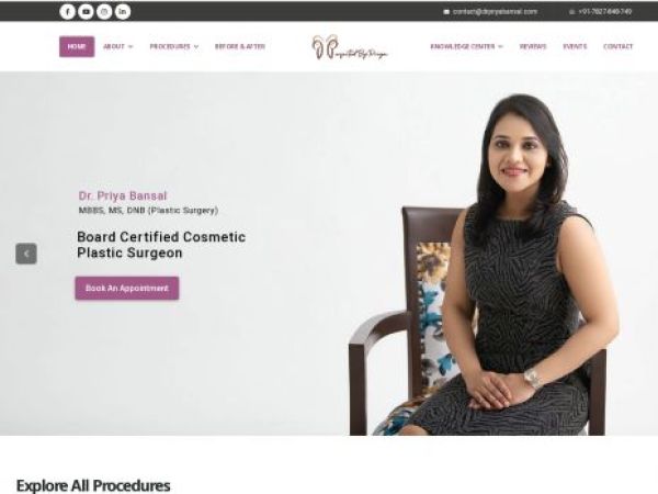 drpriyabansal.com
