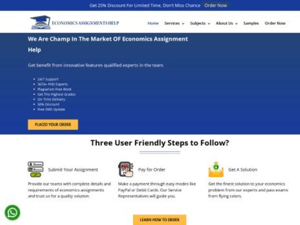 economicsassignmentshelp.com
