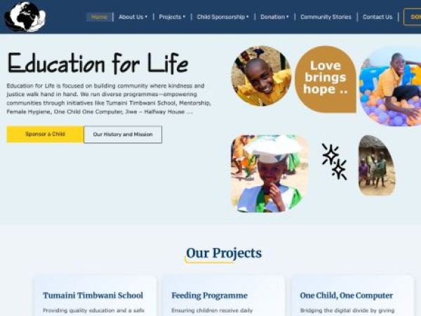 educationforlife.net