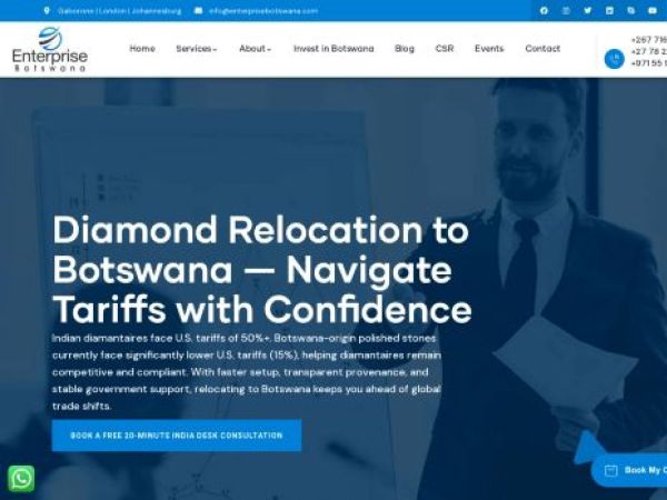 enterprisebotswana.com