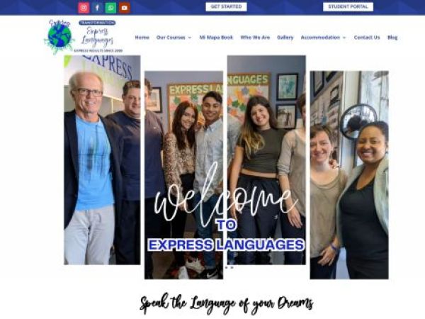expresslanguages.com