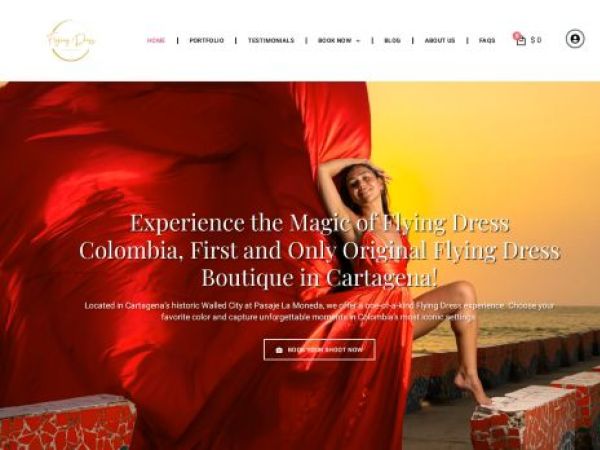 flyingdresscolombia.com