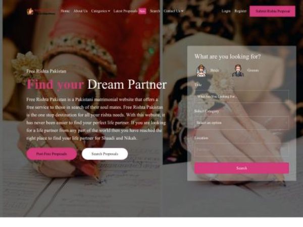 freerishtapakistan.com