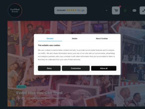 funfilledevents.co.uk