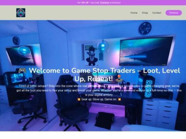 gamestoptraders.com