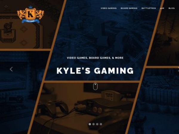 gaming.kylebb.com