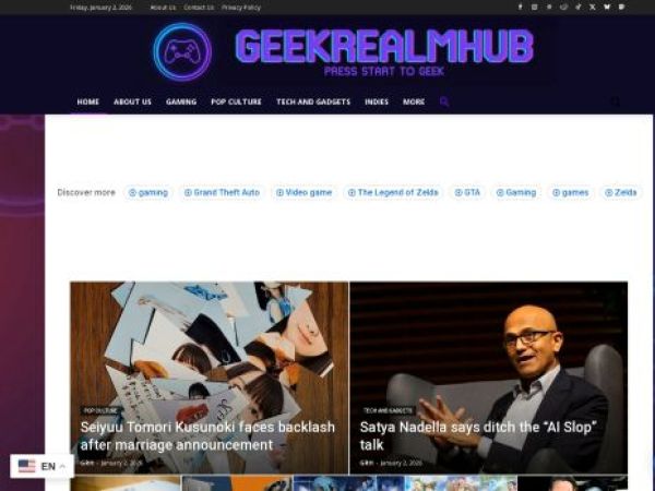 geekrealmhub.com