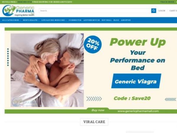 genericpharmamall.com