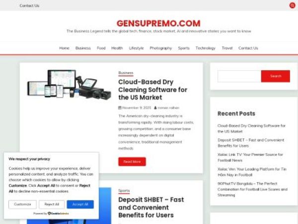 gensupremo.com