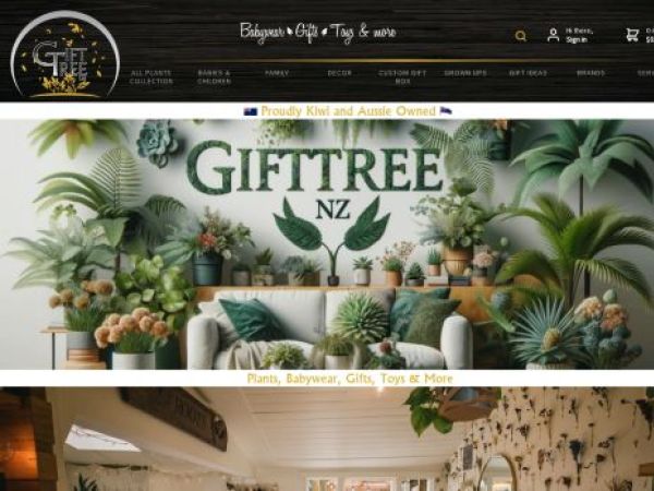 gifttree.co.nz