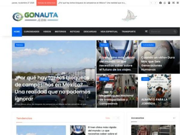 gonauta.com