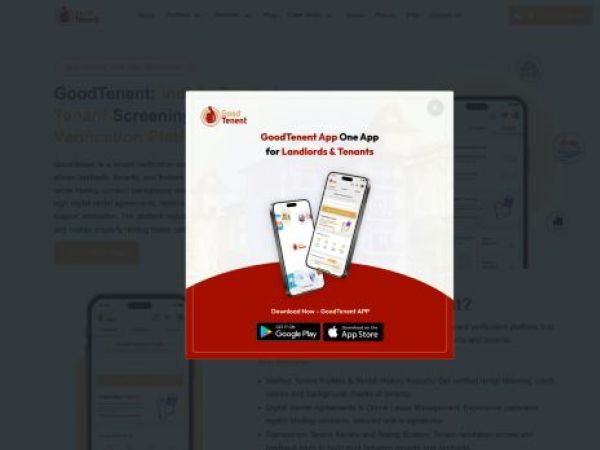 goodtenent.com