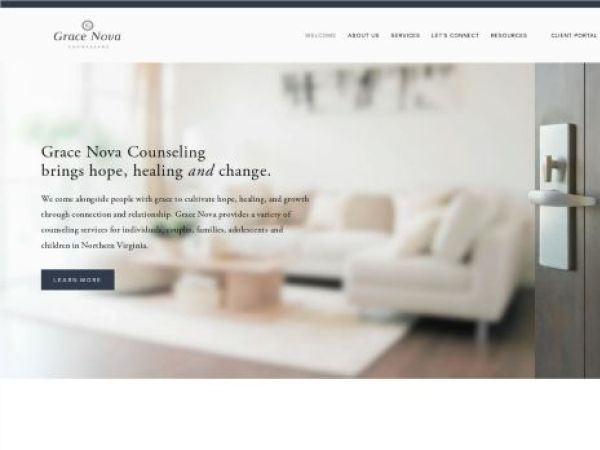 gracenovacounseling.com