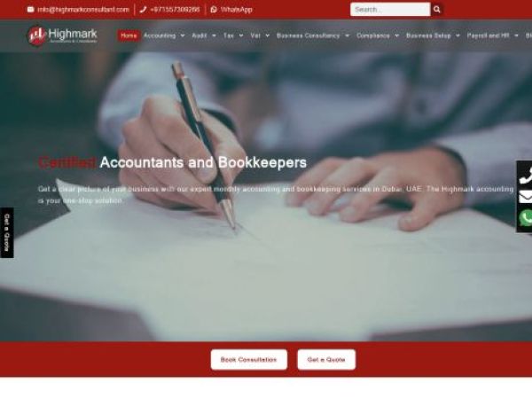 highmarkaccountants.com