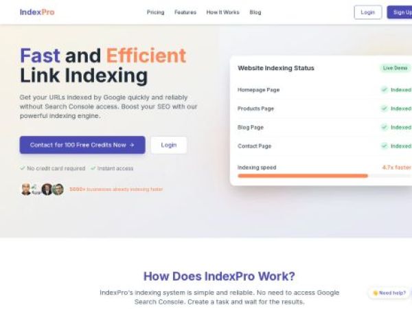 indexpro.app