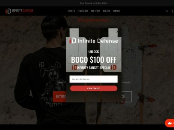 infinity-targets-2.myshopify.com