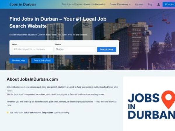 jobsindurban.com