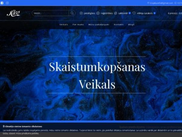 kleoshop.lv