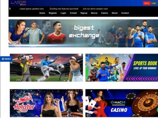 laser247club.com