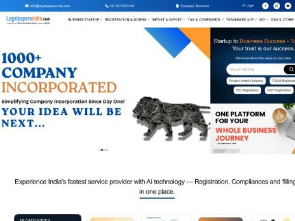 legalpapersindia.com