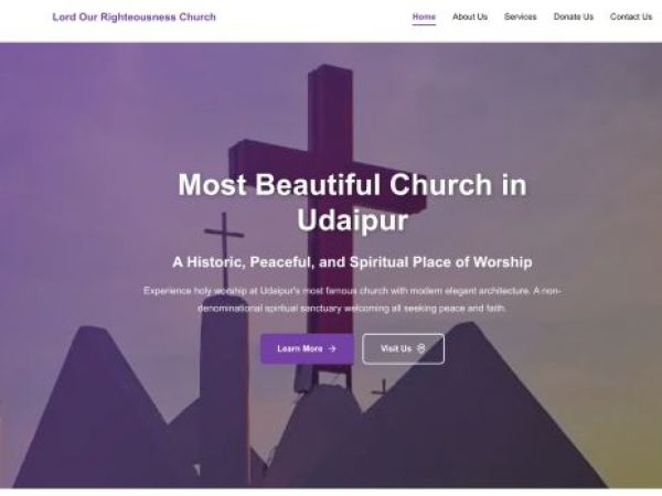 lordourrighteousness.com