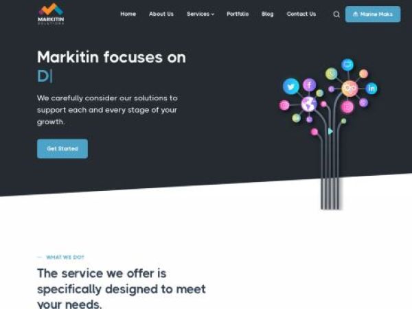 markitinsolutions.com