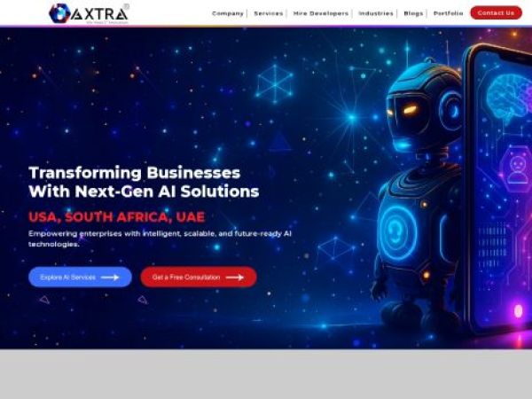 maxtratechnologies.com