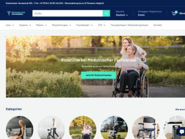 medizinischer-fachhandel.ch